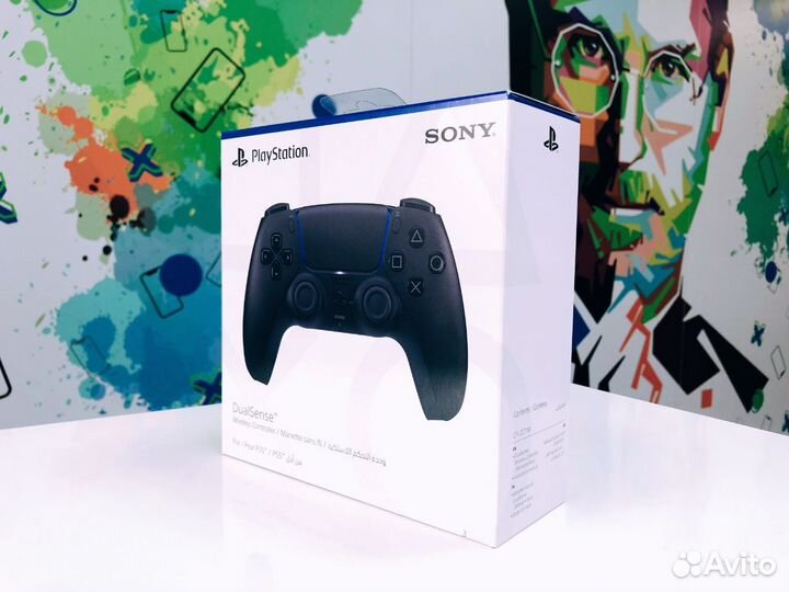 Sony Playstation 5 Новая/Гарантия 1 год