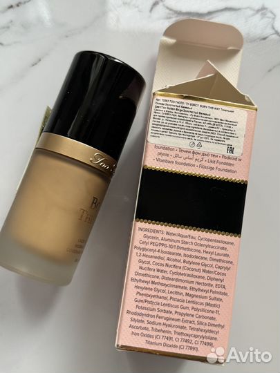 Charlotte tilbury тональный крем Laura mercier