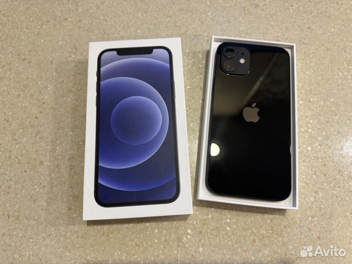 iPhone 12, 128 ГБ