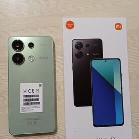 Xiaomi Redmi Note 13, 8/256 ГБ