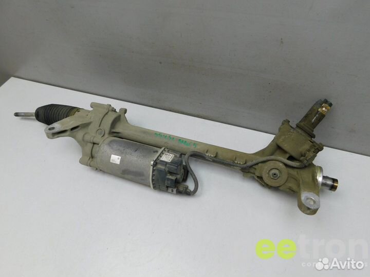 Б/У Б/У Рейка рулевая б/у 7802277892 BMW