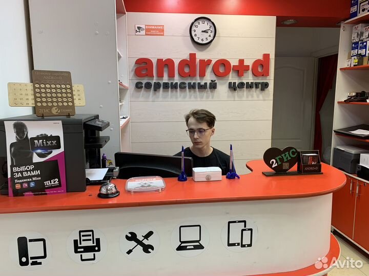 Ремонт телефонов за 1 день