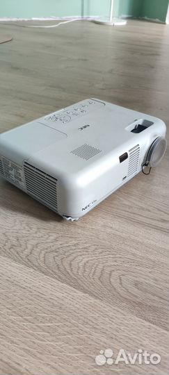 Проектор nec vt46