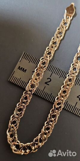 Золотой браслет