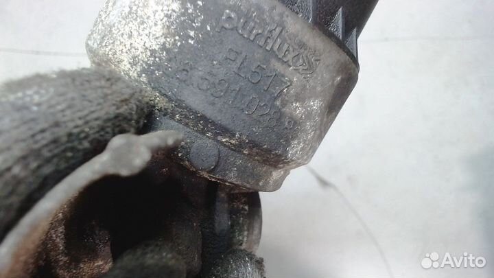 Корпус масляного фильтра Citroen C4, 2008