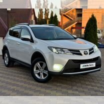 Toyota RAV4 2.2 AT, 2015, 146 631 км, с пробегом, цена 2 299 999 руб.