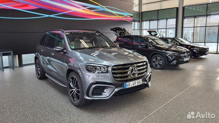 Mercedes-Benz GLS-класс 3.0 AT, 2023, 1 000 км