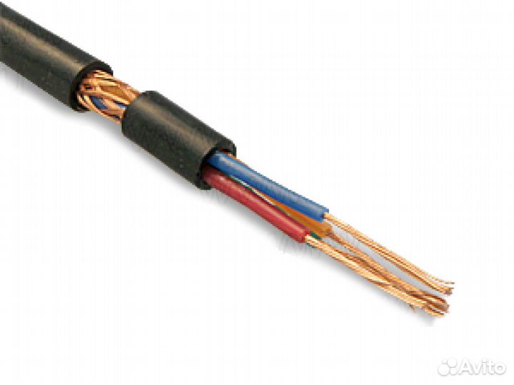 Кабель микрофонный Арт. кмм 3х0,12 108м