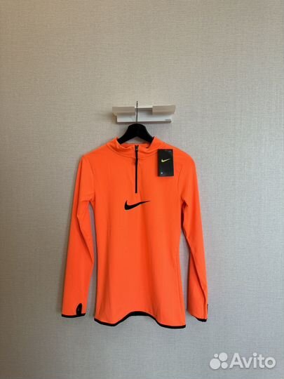 Лонгслив nike