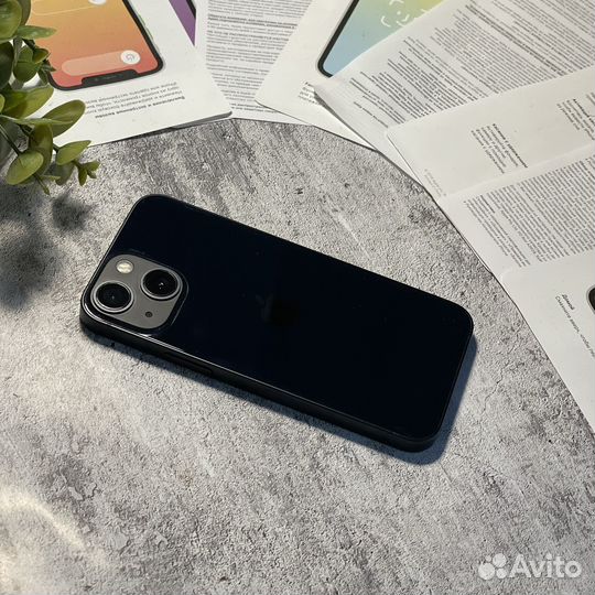 iPhone 13 mini, 256 ГБ