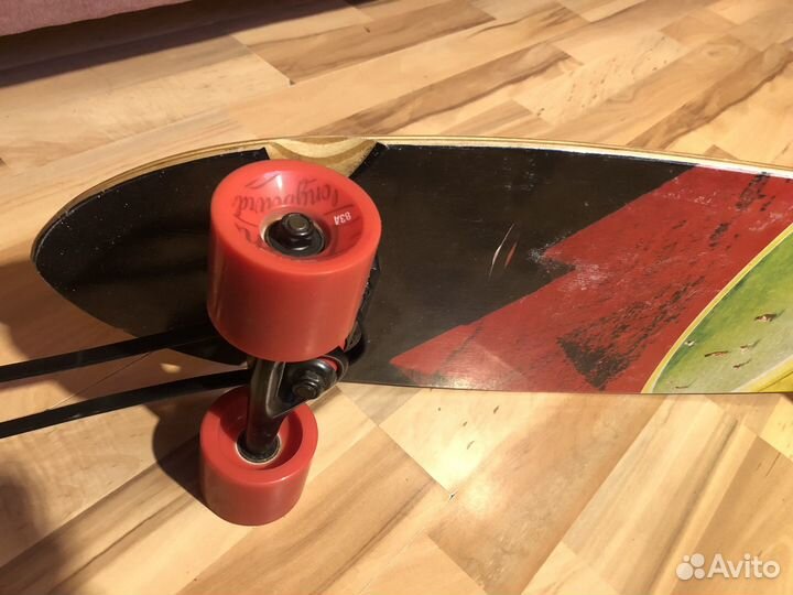 Скейтборд cruiser termit 31