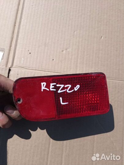 Птф задняя левая Chevrolet Rezzo
