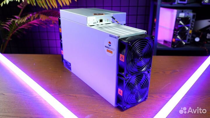 Antminer E9 PRO 3780 Наличие / Новый