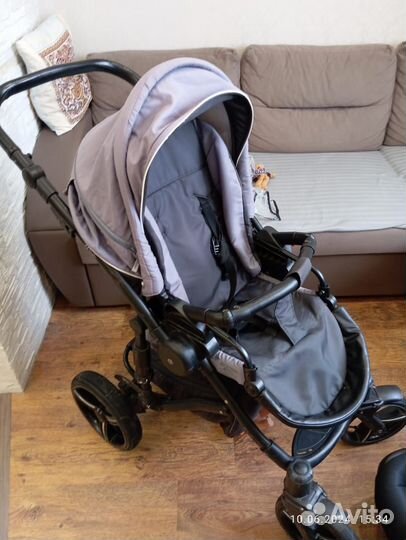 Коляска 3 в 1