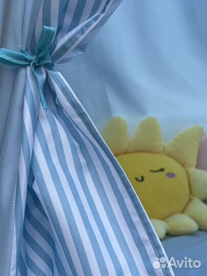 Деткая палатка