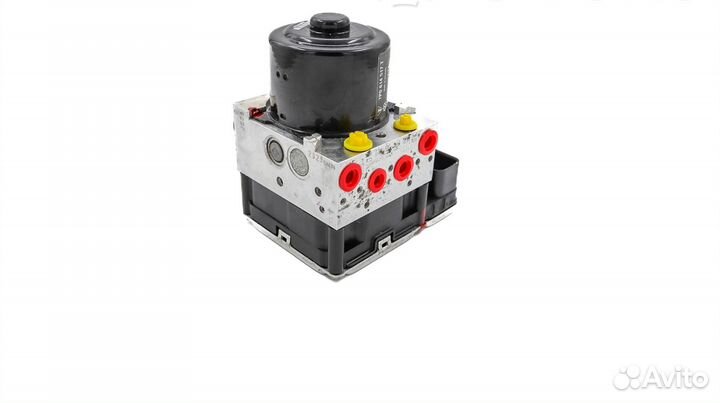 Блок абс, TF7 Porsche Cayenne (92A) 2011 - 2017 года