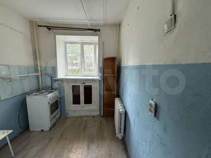 1-к. квартира, 22 м², 1/5 эт.