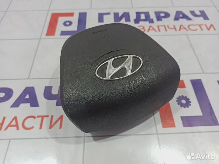 Подушка безопасности в рулевое колесо Hyundai Sola