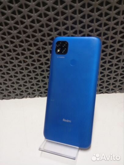 Xiaomi Redmi 9C (NFC), 2/32 ГБ