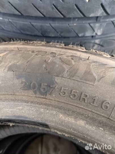 LingLong GreenMax Winter Grip 2 205/55 R16