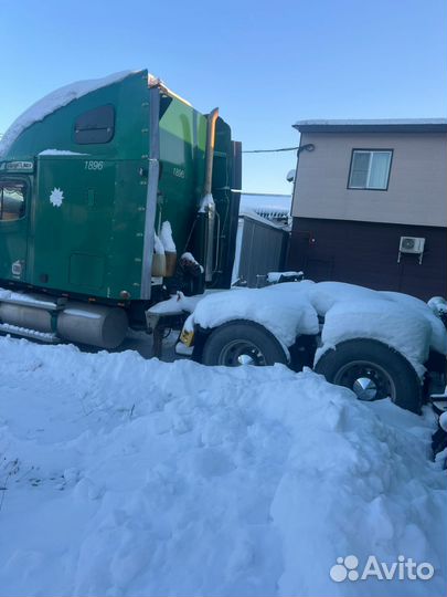 Kenworth T2000, 2005