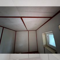 Дом 53 м² на участке 2 сот.