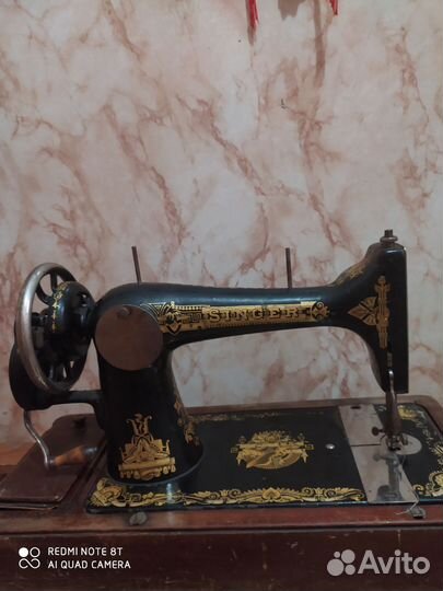 Швейные машинки