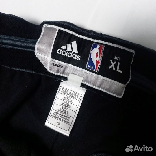 Rap NBA adidas спортивки