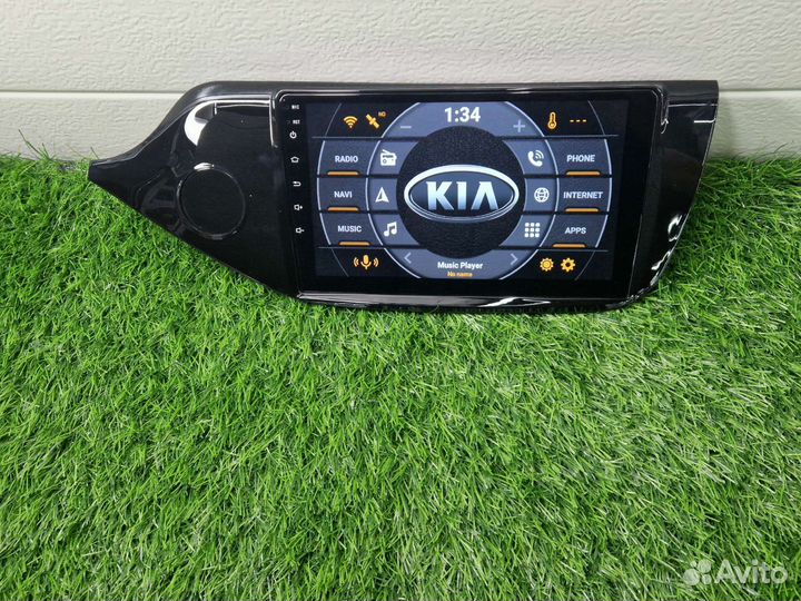 Магнитола Андроид Киа Сид Kia Ceed