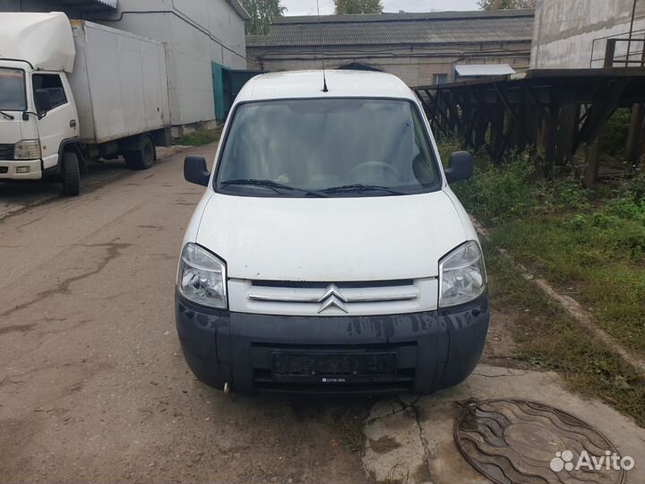 Разбор peugeot partner citroen berlingo M59 M49
