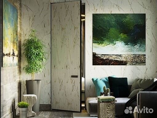 Межкомнатные двери алюминиевый каркас