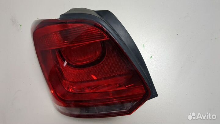 Фонарь (задний) Volkswagen Polo, 2010