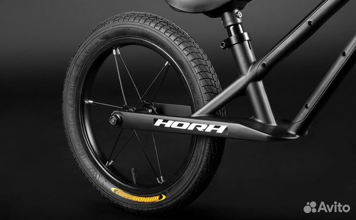 Беговел horh flame 14