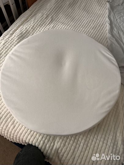 Матрас детский круглый
