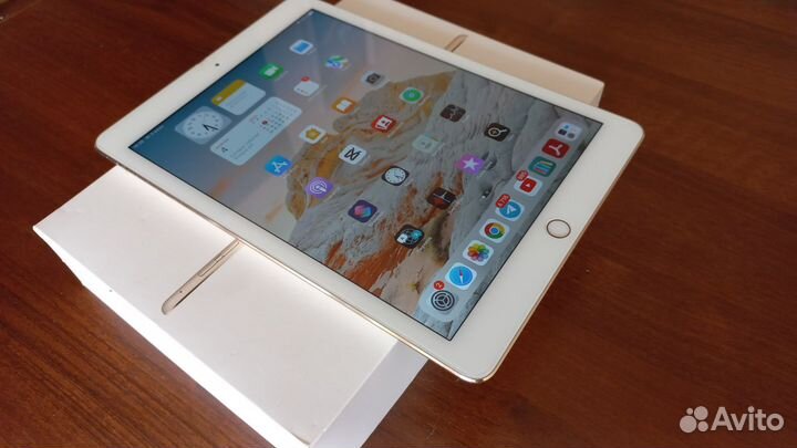 iPad air 2 16gb wifi