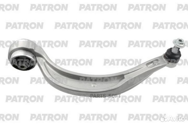 Patron PS50368R Рычаг подвески audi Q5 (FYB, FYG) 16- A7 Sportback (4KA) Mild Hybrid 17- A6 C8 (4A2)