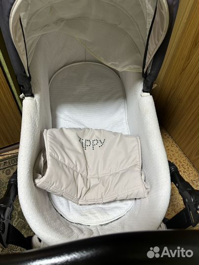 Коляска zippy 2 в 1