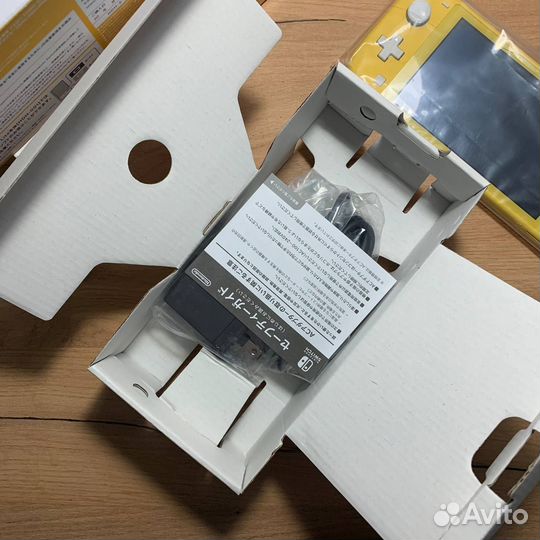 Новая Чип Nintendo Switch Lite Прошита