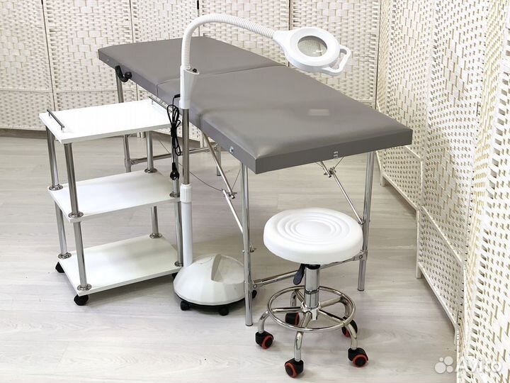 Кушетка косметологическая