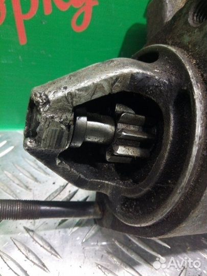 Стартер Volkswagen Passat B5 седан 2.0