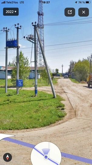 Участок 100 сот. (СНТ, ДНП)