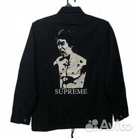 Куртка Supreme x Bruce Lee (2013 год)