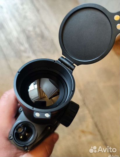 Тепловизор Iray geni GH50R 640 прицел