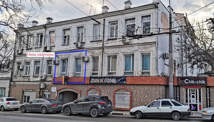 1-к. квартира, 37,6 м², 2/3 эт.