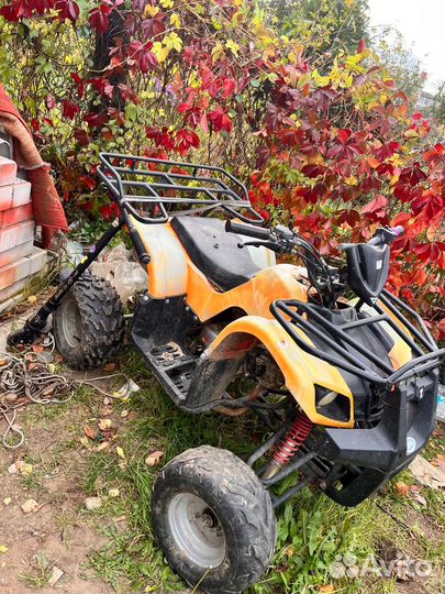 Продам квадроцикл