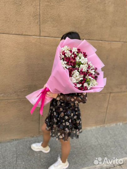 Букет цветов