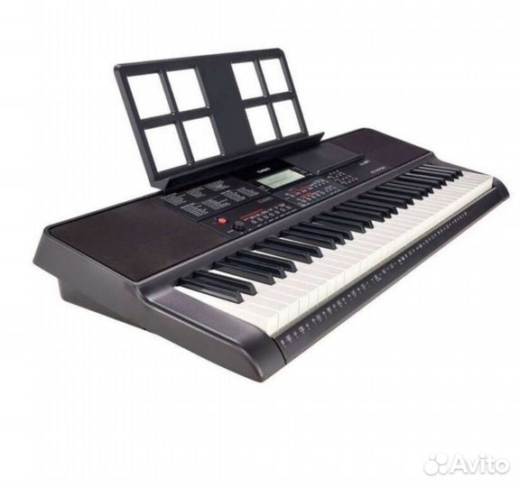 Синтезатор casio ct x700c2