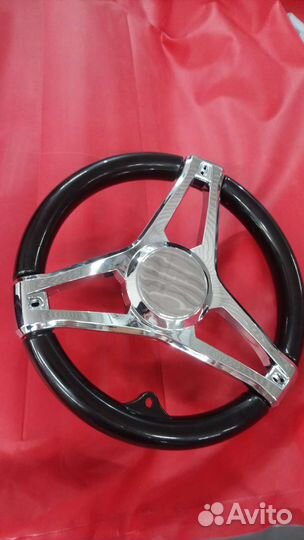 Руль для катера