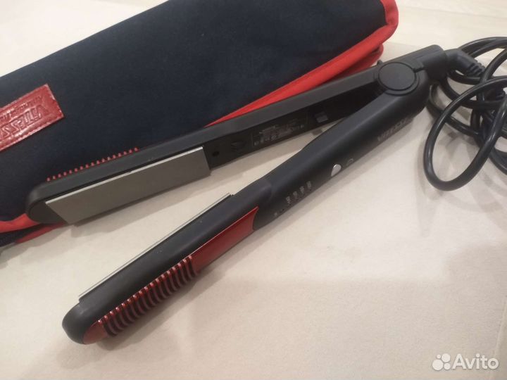 Выпрямитель для волос, утюжок