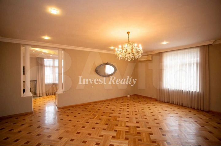 3-к. квартира, 120 м² (Грузия)